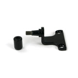 From The Anvil - Black Locking Stay Pin (Steel Window) | Sku. 52044 | Trade Door Handles.