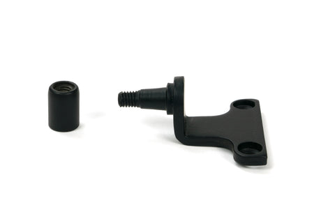 From The Anvil - Matt Black Locking Stay Pin (Steel Window) | Sku. 52045 | Trade Door Handles.