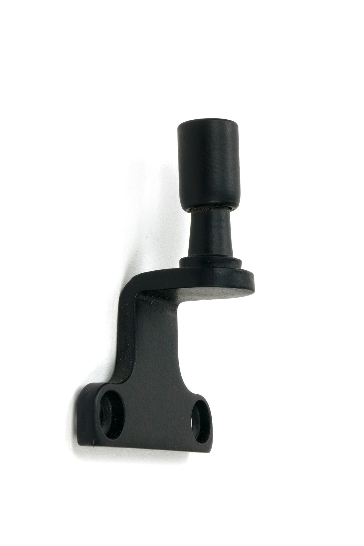 From The Anvil - Matt Black Locking Stay Pin (Steel Window) | Sku. 52045 | Trade Door Handles.