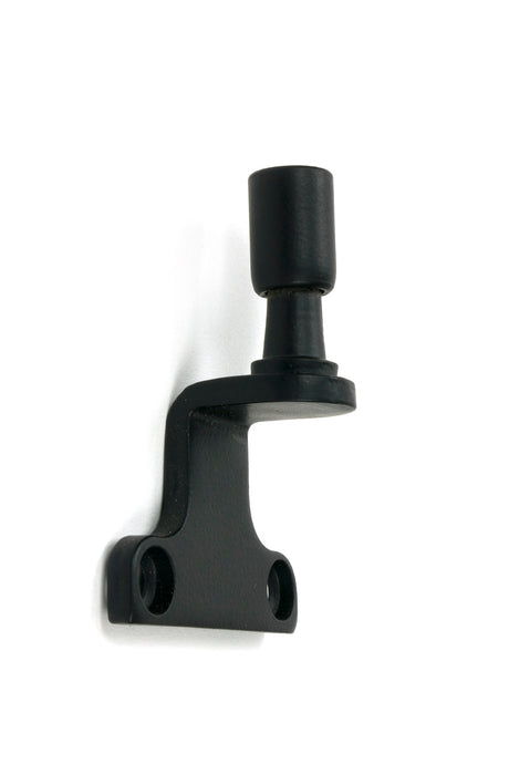 From The Anvil - Matt Black Locking Stay Pin (Steel Window) | Sku. 52045 | Trade Door Handles.
