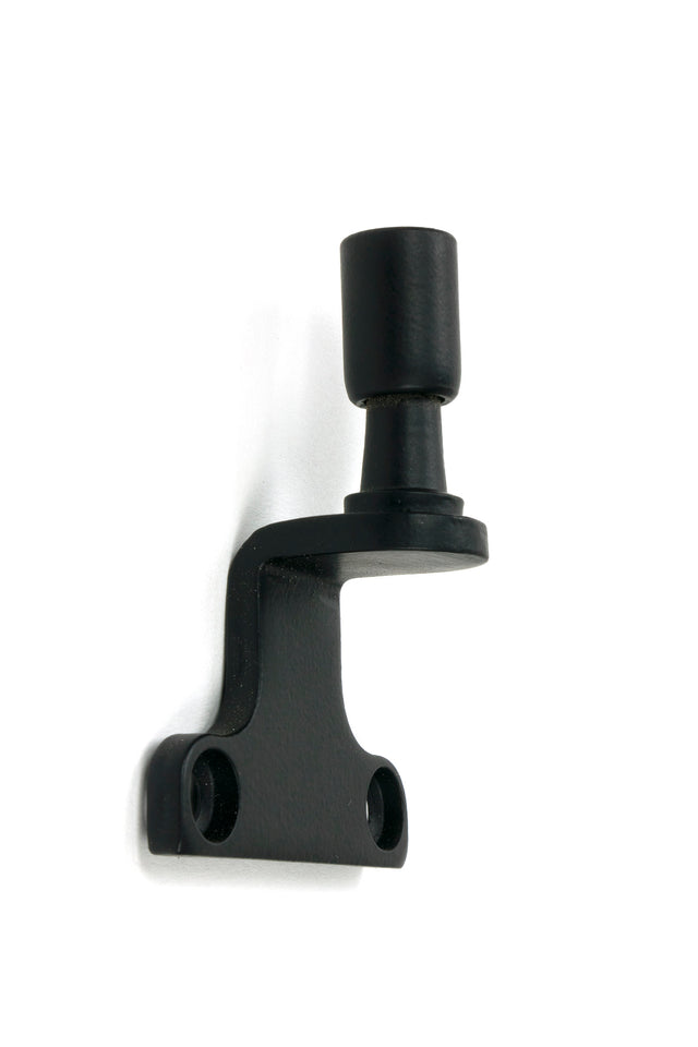 From The Anvil - Matt Black Locking Stay Pin (Steel Window) | Sku. 52045 | Trade Door Handles.