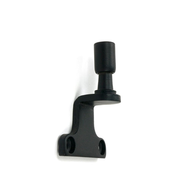 From The Anvil - Matt Black Locking Stay Pin (Steel Window) | Sku. 52045 | Trade Door Handles.