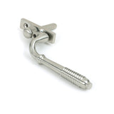 From The Anvil - Satin Marine SS (316) Reeded Espag - LH | Sku. 52057 | Trade Door Handles.