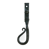 From The Anvil - Beeswax 16mm Shepherd's Crook Espag - LH | Sku. 52059 | Trade Door Handles.