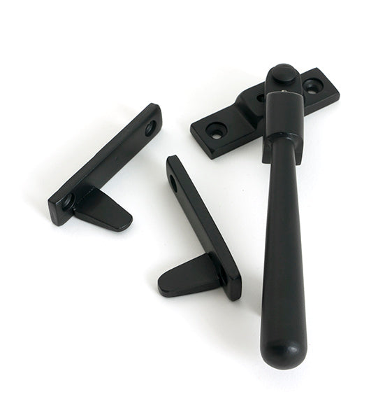 From The Anvil - Matt Black Night-Vent Locking Newbury Fastener