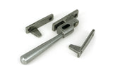 From The Anvil - Pewter Night-Vent Locking Newbury Fastener | Sku. 52061 | Trade Door Handles.