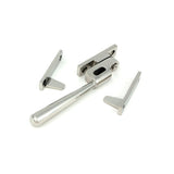 From The Anvil - Polished Marine SS (316) Night-Vent Locking Newbury Fastener | Sku. 52062 | Trade Door Handles.