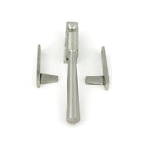 From The Anvil - Satin Marine SS (316) Night-Vent Locking Newbury Fastener | Sku. 52063 | Trade Door Handles.