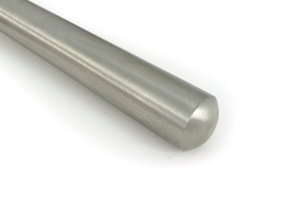 From The Anvil - Satin Marine SS (316) Night-Vent Locking Newbury Fastener | Sku. 52063 | Trade Door Handles.