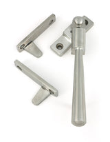 From The Anvil - Satin Marine SS (316) Night-Vent Locking Newbury Fastener | Sku. 52063 | Trade Door Handles.