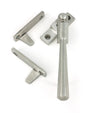 From The Anvil - Satin Marine SS (316) Night-Vent Locking Newbury Fastener | Sku. 52063 | Trade Door Handles.