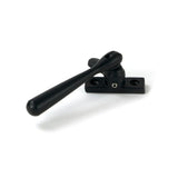From The Anvil - Matt Black Locking Newbury Fastener | Sku. 52064 | Trade Door Handles.