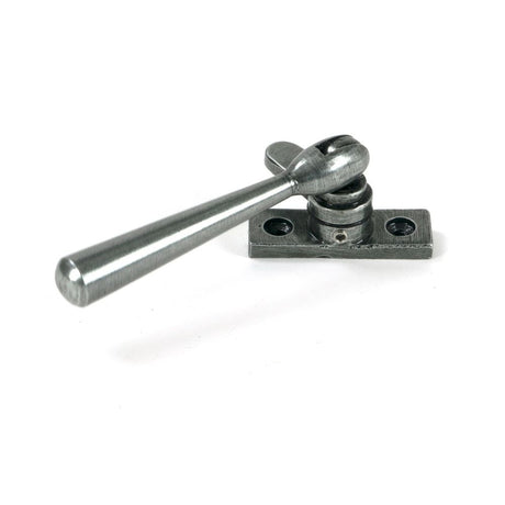 From The Anvil - Pewter Locking Newbury Fastener | Sku. 52065 | Trade Door Handles.