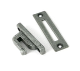 From The Anvil - Pewter Locking Newbury Fastener | Sku. 52065 | Trade Door Handles.
