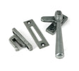 From The Anvil - Pewter Locking Newbury Fastener | Sku. 52065 | Trade Door Handles.