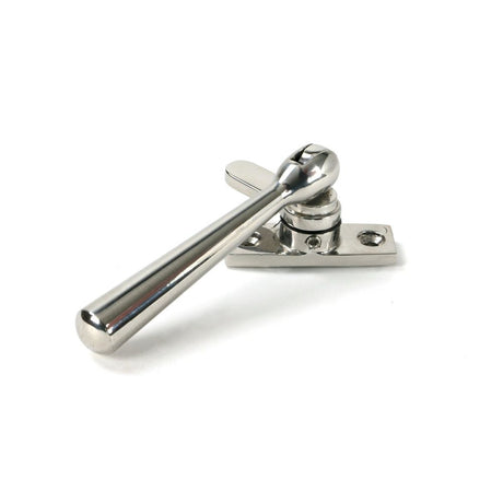 From The Anvil - Polished Marine SS (316) Locking Newbury Fastener | Sku. 52066 | Trade Door Handles.
