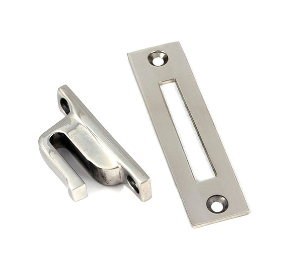 From The Anvil - Polished Marine SS (316) Locking Newbury Fastener