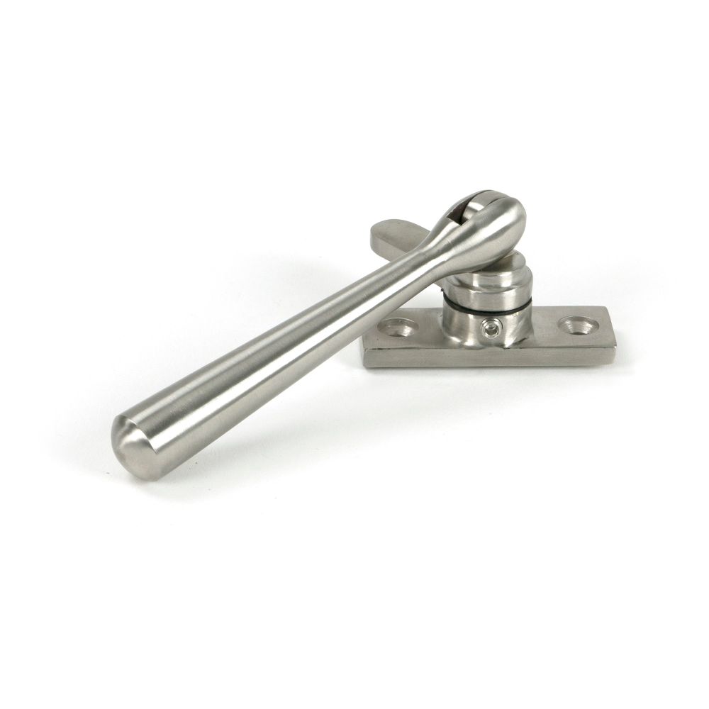 From The Anvil - Satin Marine SS (316) Locking Newbury Fastener | Sku. 52067 | Trade Door Handles.