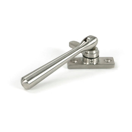From The Anvil - Satin Marine SS (316) Locking Newbury Fastener | Sku. 52067 | Trade Door Handles.