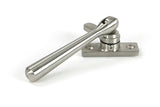 From The Anvil - Satin Marine SS (316) Locking Newbury Fastener