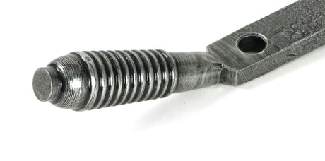 From The Anvil - Pewter 8" Reeded Stay | Sku. 52069 | Trade Door Handles.