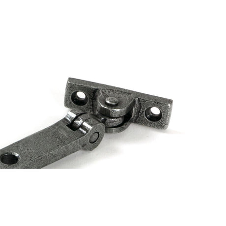 From The Anvil - Pewter 8" Reeded Stay | Sku. 52069 | Trade Door Handles.