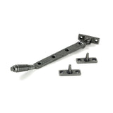 From The Anvil - Pewter 8" Reeded Stay | Sku. 52069 | Trade Door Handles.