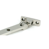 From The Anvil - Polished Marine SS (316) 8" Reeded Stay | Sku. 52070 | Trade Door Handles.