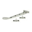 From The Anvil - Polished Marine SS (316) 8" Reeded Stay | Sku. 52070 | Trade Door Handles.