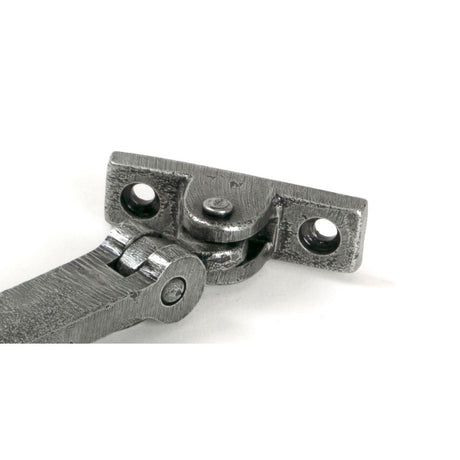 From The Anvil - Pewter 10" Reeded Stay | Sku. 52073 | Trade Door Handles.