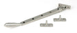 From The Anvil - Satin Marine SS (316) 10" Reeded Stay | Sku. 52075 | Trade Door Handles.