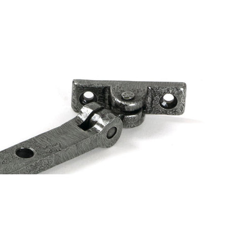 From The Anvil - Pewter 12" Reeded Stay | Sku. 52077 | Trade Door Handles.