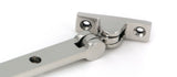 From The Anvil - Polished Marine SS (316) 12" Reeded Stay | Sku. 52078 | Trade Door Handles.