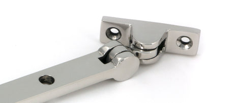 From The Anvil - Polished Marine SS (316) 12" Reeded Stay | Sku. 52078 | Trade Door Handles.