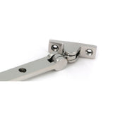 From The Anvil - Polished Marine SS (316) 12" Reeded Stay | Sku. 52078 | Trade Door Handles.