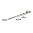 From The Anvil - Polished Marine SS (316) 12" Reeded Stay | Sku. 52078 | Trade Door Handles.