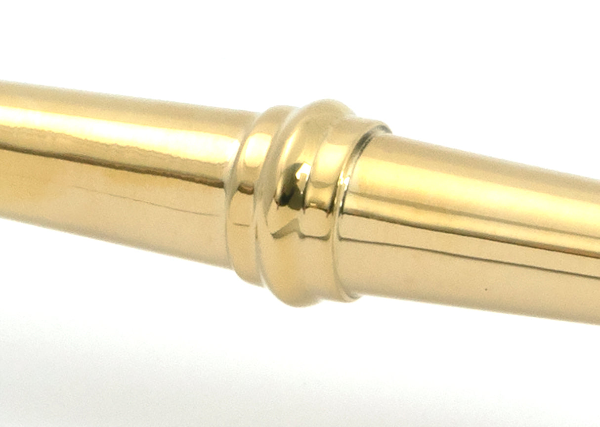 From The Anvil - Polished Brass Regency Pull Handle - Small | Sku. 52093 | Trade Door Handles.