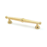 From The Anvil - Polished Brass Regency Pull Handle - Small | Sku. 52093 | Trade Door Handles.