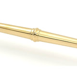 From The Anvil - Polished Brass Regency Pull Handle - Medium | Sku. 52094 | Trade Door Handles.