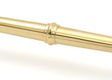 From The Anvil - Polished Brass Regency Pull Handle - Large | Sku. 52095 | Trade Door Handles.