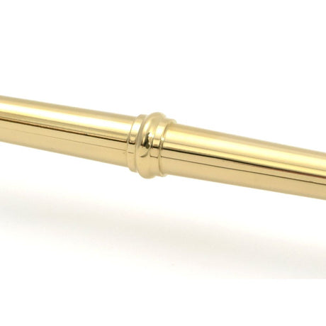From The Anvil - Polished Brass Regency Pull Handle - Large | Sku. 52095 | Trade Door Handles.