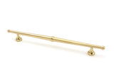 From The Anvil - Polished Brass Regency Pull Handle - Large | Sku. 52095 | Trade Door Handles.