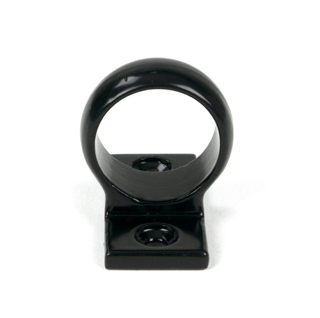 From The Anvil - Black Sash Eye Lift | Sku. 52096 | Trade Door Handles.