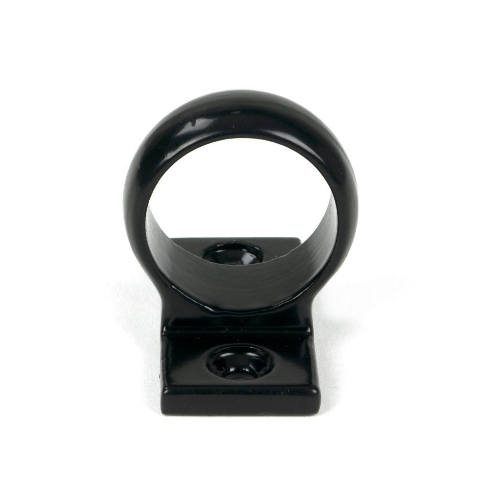 From The Anvil - Black Sash Eye Lift | Sku. 52096 | Trade Door Handles.
