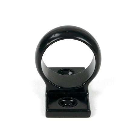 From The Anvil - Black Sash Eye Lift | Sku. 52096 | Trade Door Handles.