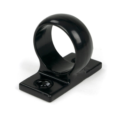 From The Anvil - Black Sash Eye Lift | Sku. 52096 | Trade Door Handles.