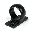 This is an image of From The Anvil - Black Sash Eye Lift available to order from Trade Door Handles in Kendal.