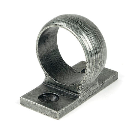 This is an image of From The Anvil - Pewter Sash Eye Lift available to order from Trade Door Handles in Kendal.