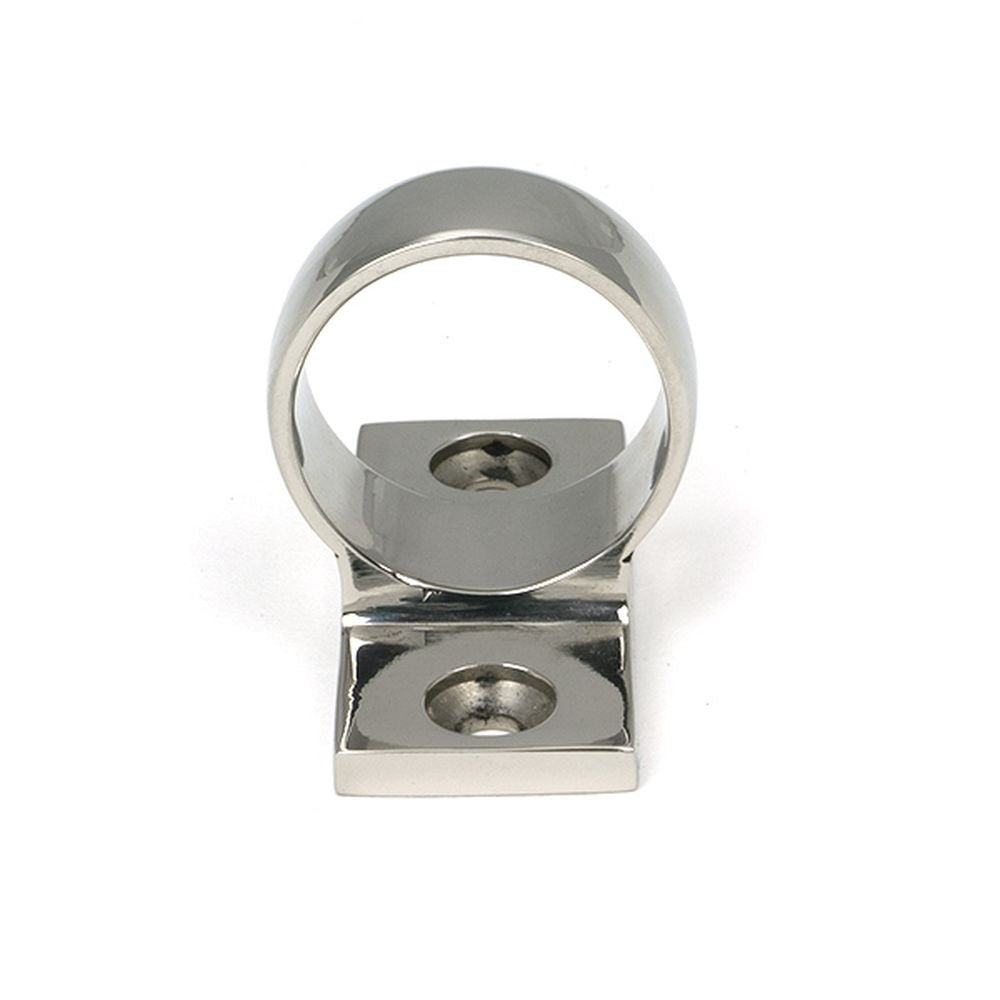 High quality images of the From The Anvil - Polished Marine SS (316) Sash Eye Lift | Sku. Anvil-52098 | available to order from Trade Door Handles, quick delivery at discounted prices.