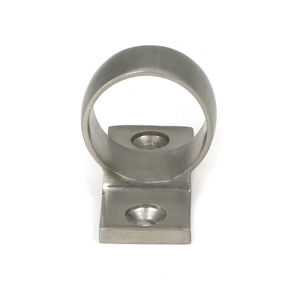 High quality images of the From The Anvil - Satin Marine SS (316) Sash Eye Lift | Sku. Anvil-52099 | available to order from Trade Door Handles, quick delivery at discounted prices.